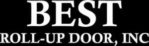 Marca de puerta enrollable de fabricación estadounidense: BEST ROLL-UP DOOR, INC.
