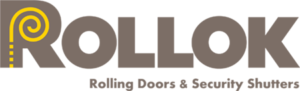 Puertas enrollables de marca estadounidense: Rollok
