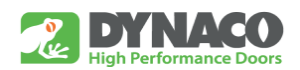 شركة وعلامة تجارية أمريكية للأبواب عالية السرعة - أبواب ديناكو