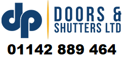 英国の防火シャッター製造業者およびサプライヤー - DP Doors & Shutters Ltd