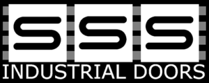英国製産業用ドアブランド - SSS Industrial Doors Limited