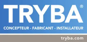 Garage Door Company and Brand in France - Tryba
