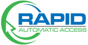 Empresa e marca australiana de portas de alta velocidade - Rapid Automatic Access