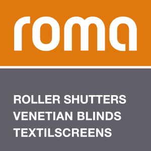 Fabricante y marca de puertas enrollables en Alemania: ROMA KG