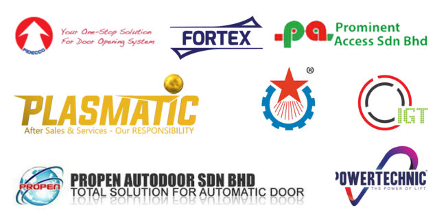 Fornecedores de portas comerciais na Malásia Fornecedores de portas comerciais na Malásia