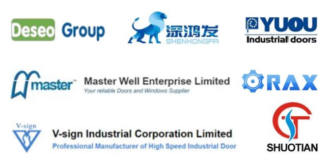 High Speed Door Manufacturers in China High Speed Door Manufacturers in China