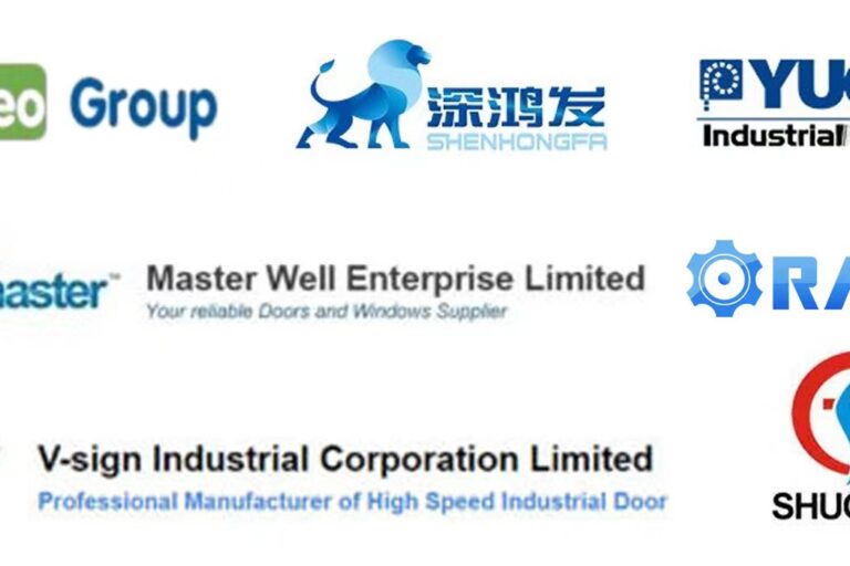 Çin'deki Yüksek Hızlı Kapı Üreticileri