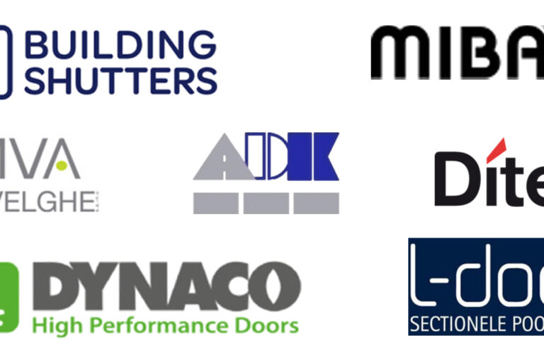 Belçika'daki Endüstriyel Kapı Şirketleri
