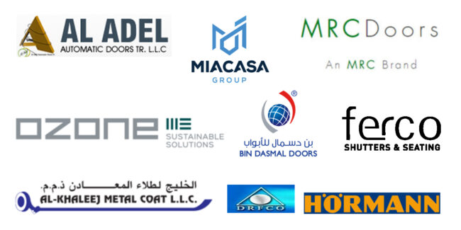 Industrial Door Companies in United Arab Emirates Industrial Door Companies in United Arab Emirates