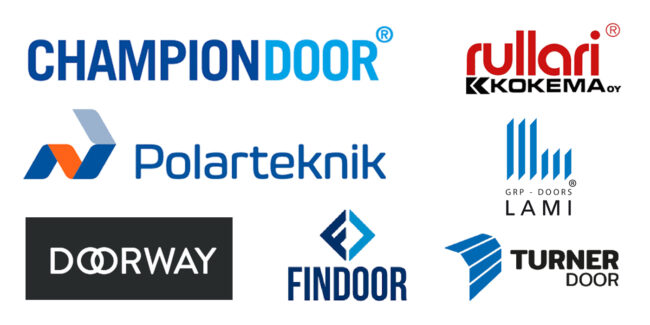 Industrial Door Manufacturers in Finland Industrial Door Manufacturers in Finland