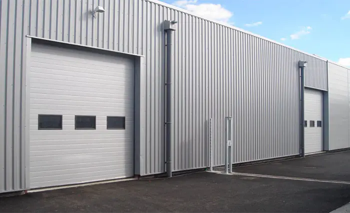Industrial Door Manufacturers in Poland