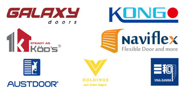 Industrial Door Manufacturers in Vietnam Industrial Door Manufacturers in Vietnam