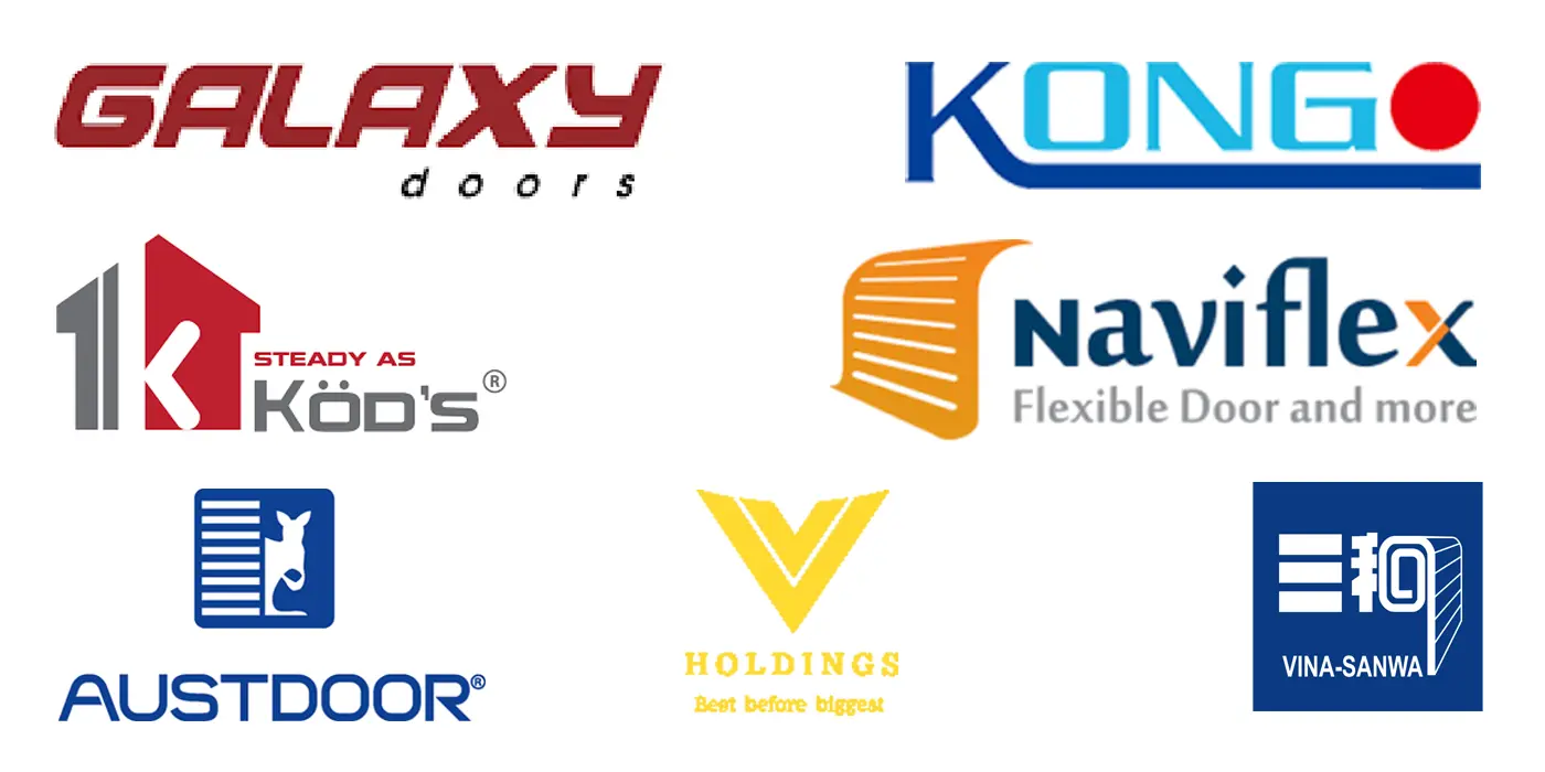 Produsen Pintu Industri di Vietnam