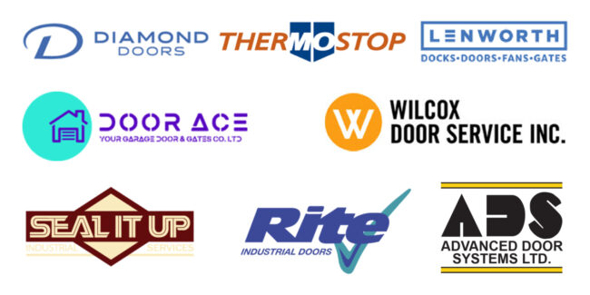 Industrial Door Suppliers in Canada Industrial Door Suppliers in Canada