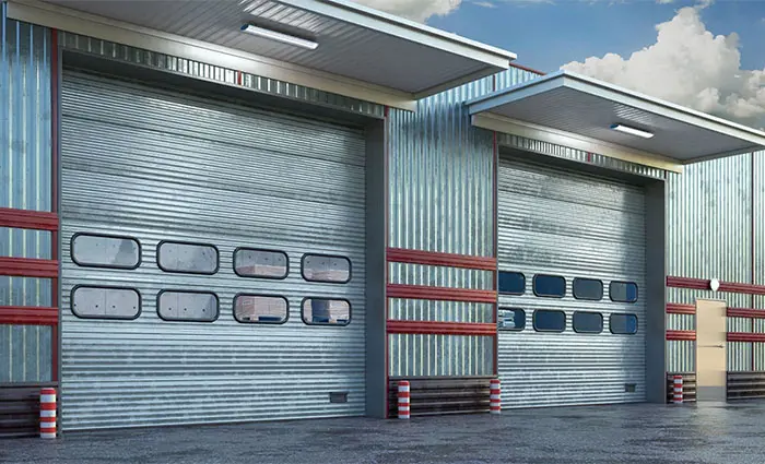 Industrial Door Suppliers in France