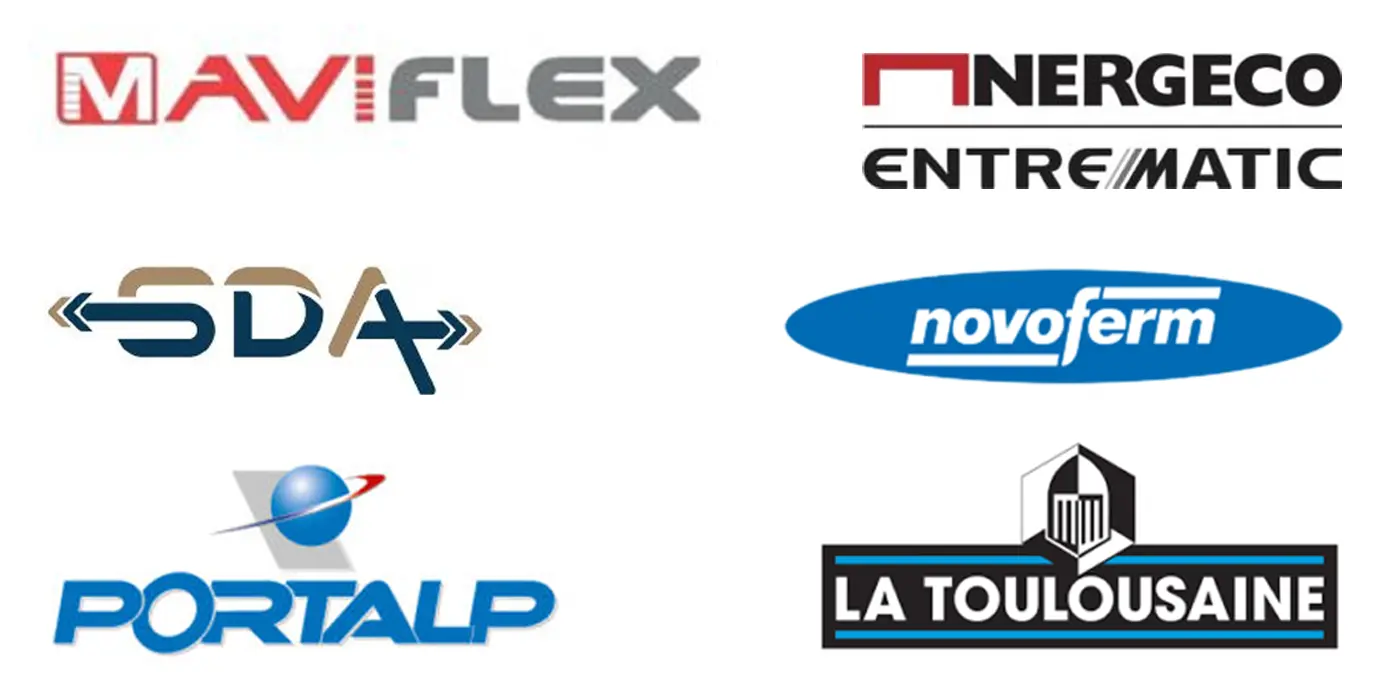 Industrial Door Wholesalers in France