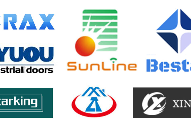 Çin'deki Kepenk Kapı Markaları