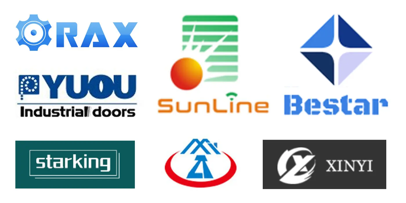 Roller Shutter Door Brands in China