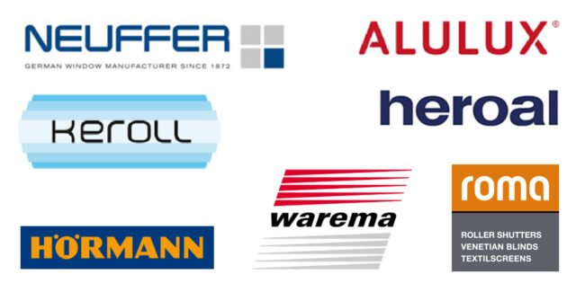 Roller Shutter Door Brands in Germany Roller Shutter Door Brands in Germany