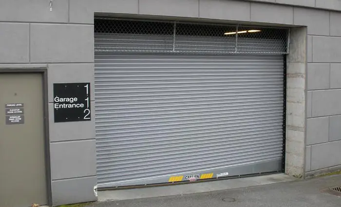 Fabricantes de puertas enrollables en Alemania