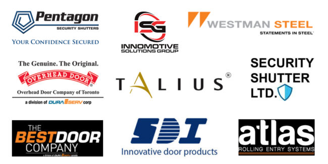 Rolling Up Door Wholesalers in Canada Rolling Up Door Wholesalers in Canada