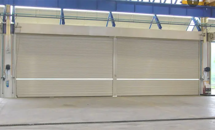 Wholesale Rolling Up Door Suppliers in Canada