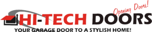 Entreprise et marque de portes de garage sud-africaines - HI-TECH DOORS