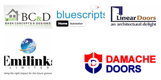 Empresas de puertas automáticas en Nigeria