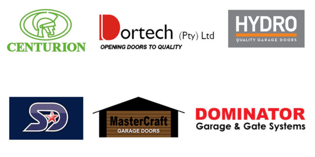 Fabricantes y proveedores de motores para puertas automáticas en Sudáfrica