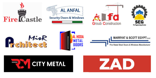 Commercial Fire Door Manufacturers & Wholesalers in Egypt Commercial Fire Door Manufacturers & Wholesalers in Egypt