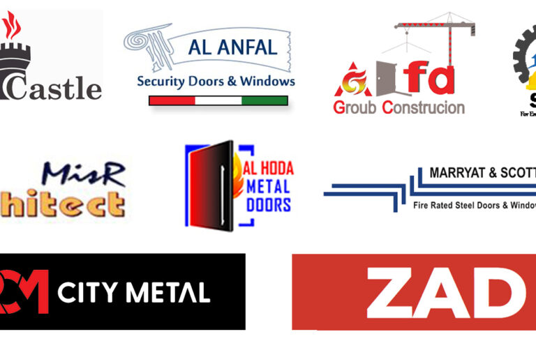 Commercial Fire Door Manufacturers & Wholesalers in Egypt