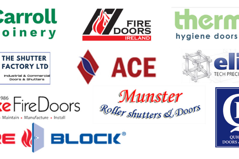 İrlanda'da Yangın Kapısı Tedarikçileri ve Toptancıları