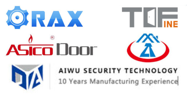 Fire Rated Door Companies in China