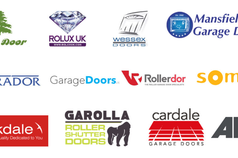 Garage Door Brands in the UK