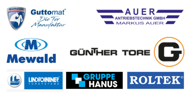 Proveedores de puertas de garaje en Austria