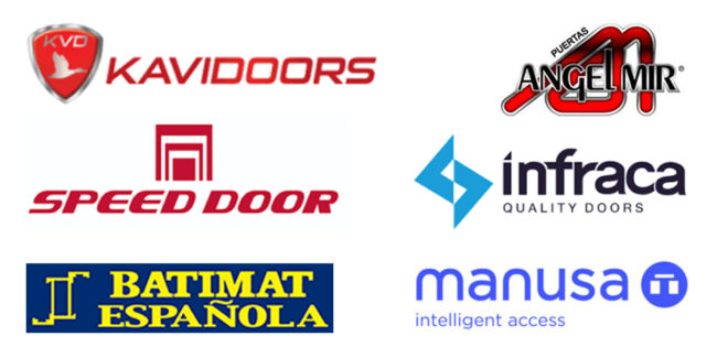 High Speed Door Brands in Spain High Speed Door Brands in Spain