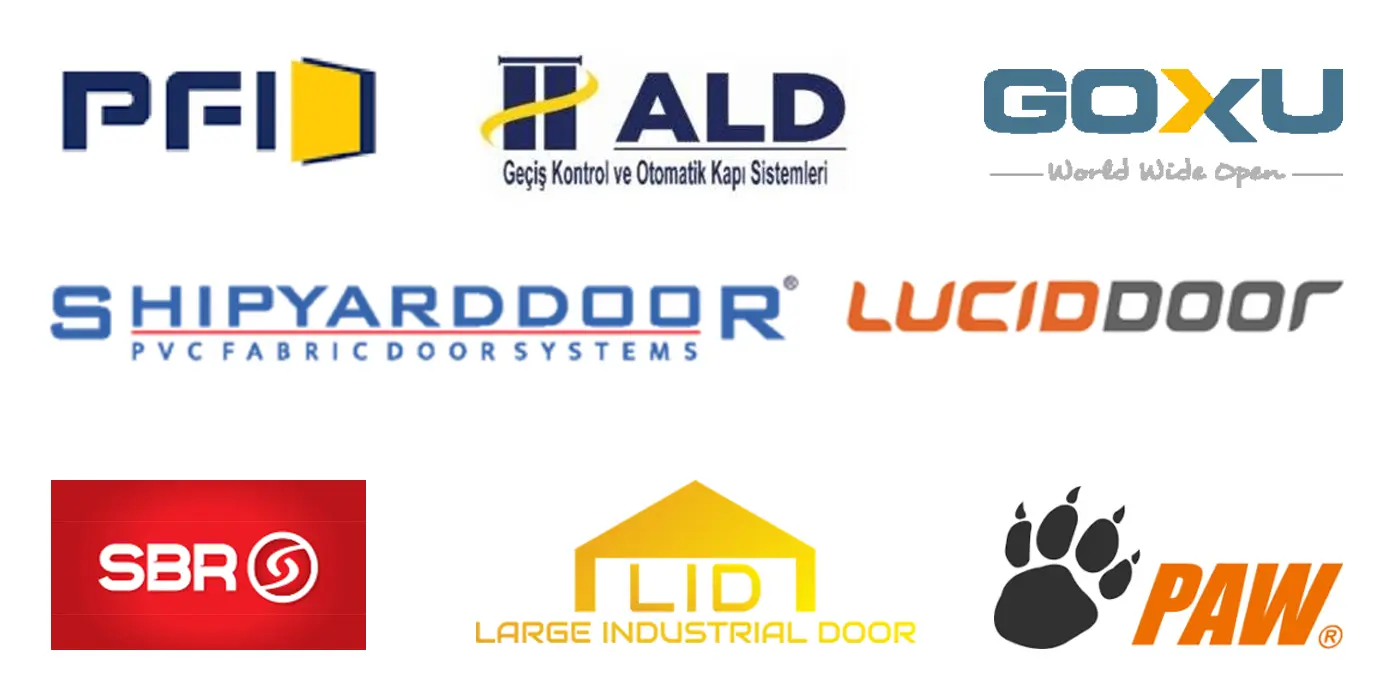 Empresas de puertas rápidas en Turquía Empresas de puertas rápidas en Turquía