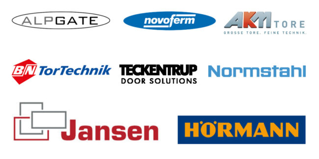 Industrial Door Brands in Germany Industrial Door Brands in Germany