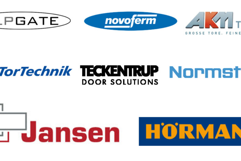 Industrial Door Brands in Germany