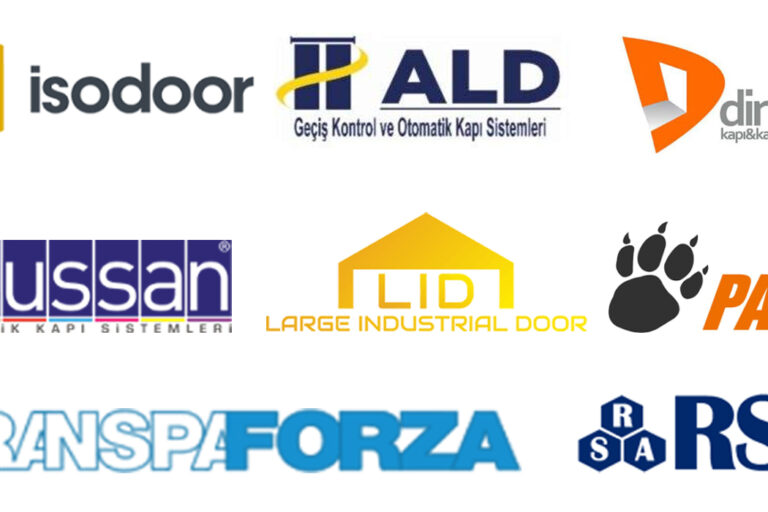 Türkiye'deki Endüstriyel Kapı Şirketleri Türkiye'deki Endüstriyel Kapı Şirketleri