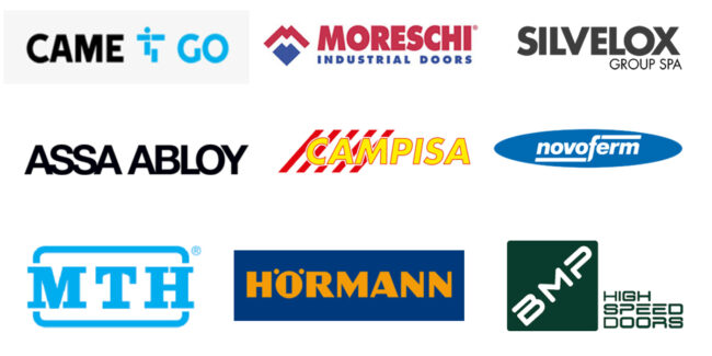 Industrial Door Manufacturers & Suppliers in Italy Industrial Door Manufacturers & Suppliers in Italy