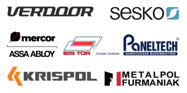 Industrial Door Manufacturers & Suppliers in Poland