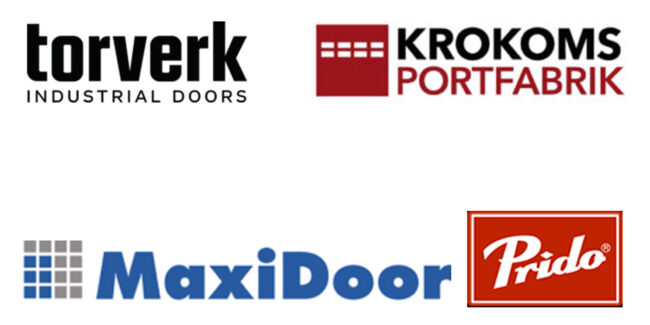 Industrial Door Manufacturers & Suppliers in Sweden