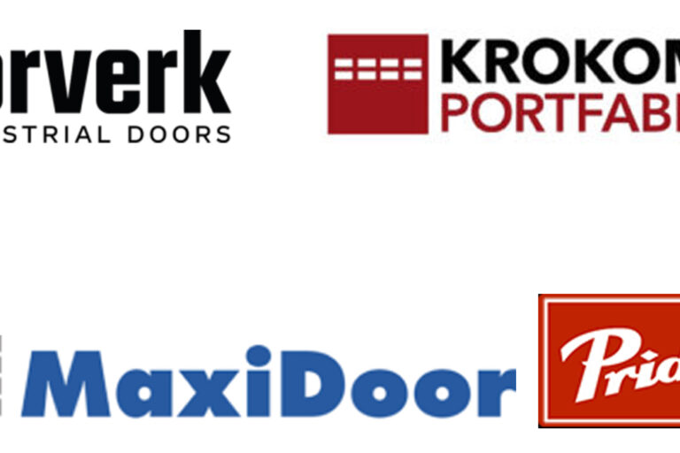 Industrial Door Manufacturers & Suppliers in Sweden