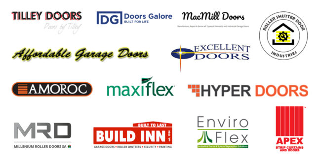 Fabricantes de puertas industriales en Sudáfrica