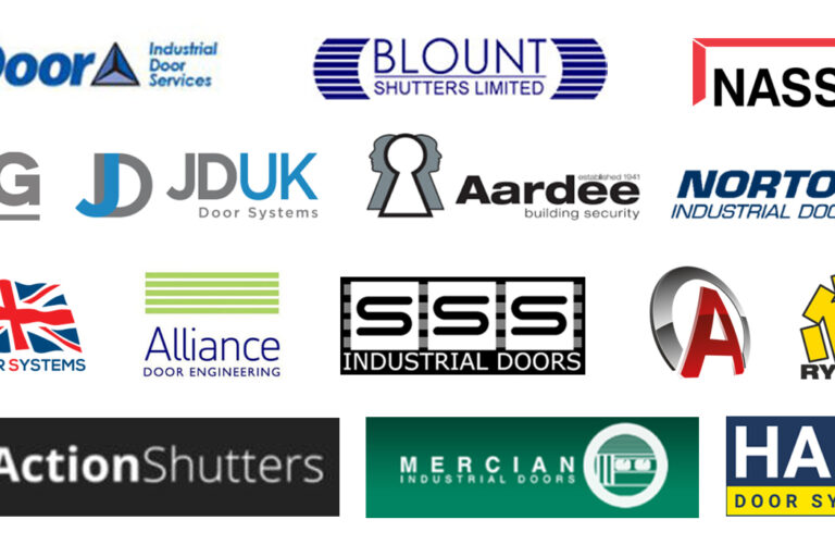Industrial Door Manufacturers in the UK