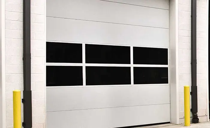 商業用セクショナルドア 韓国の産業用ドアメーカーとサプライヤー