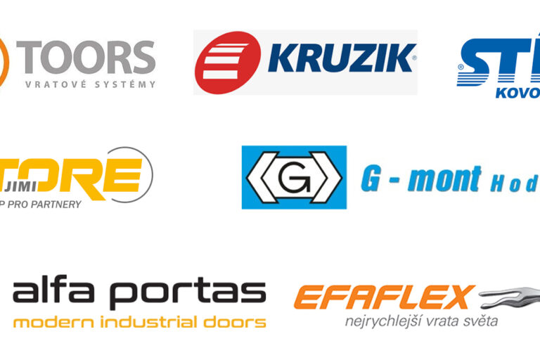 Industrial Garage Door Suppliers in Czechia