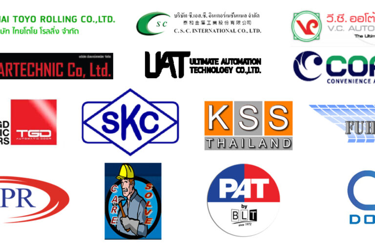 Industrial Garage Door Suppliers in Thailand