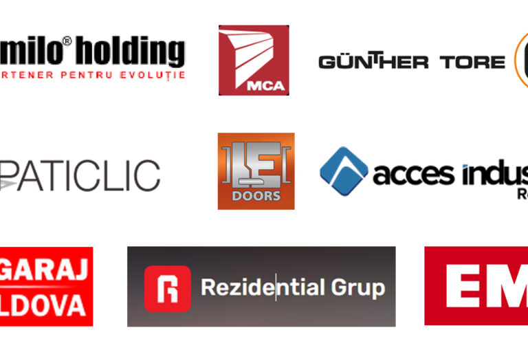 Industrial Garage Doors Wholesalers in Romania